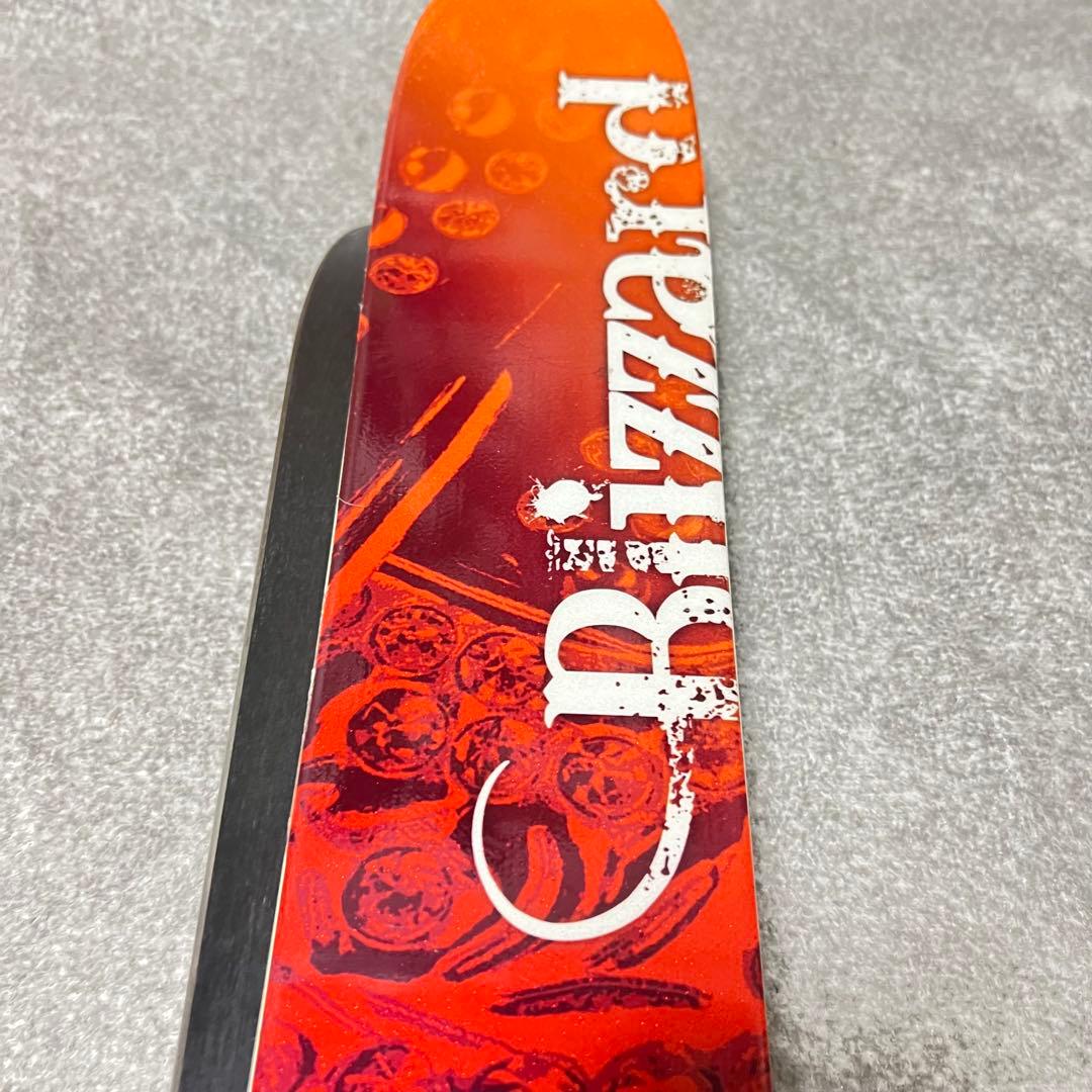 ☆BLIZZARD SAMBA 166cm ☆パウダー ファットスキー BC