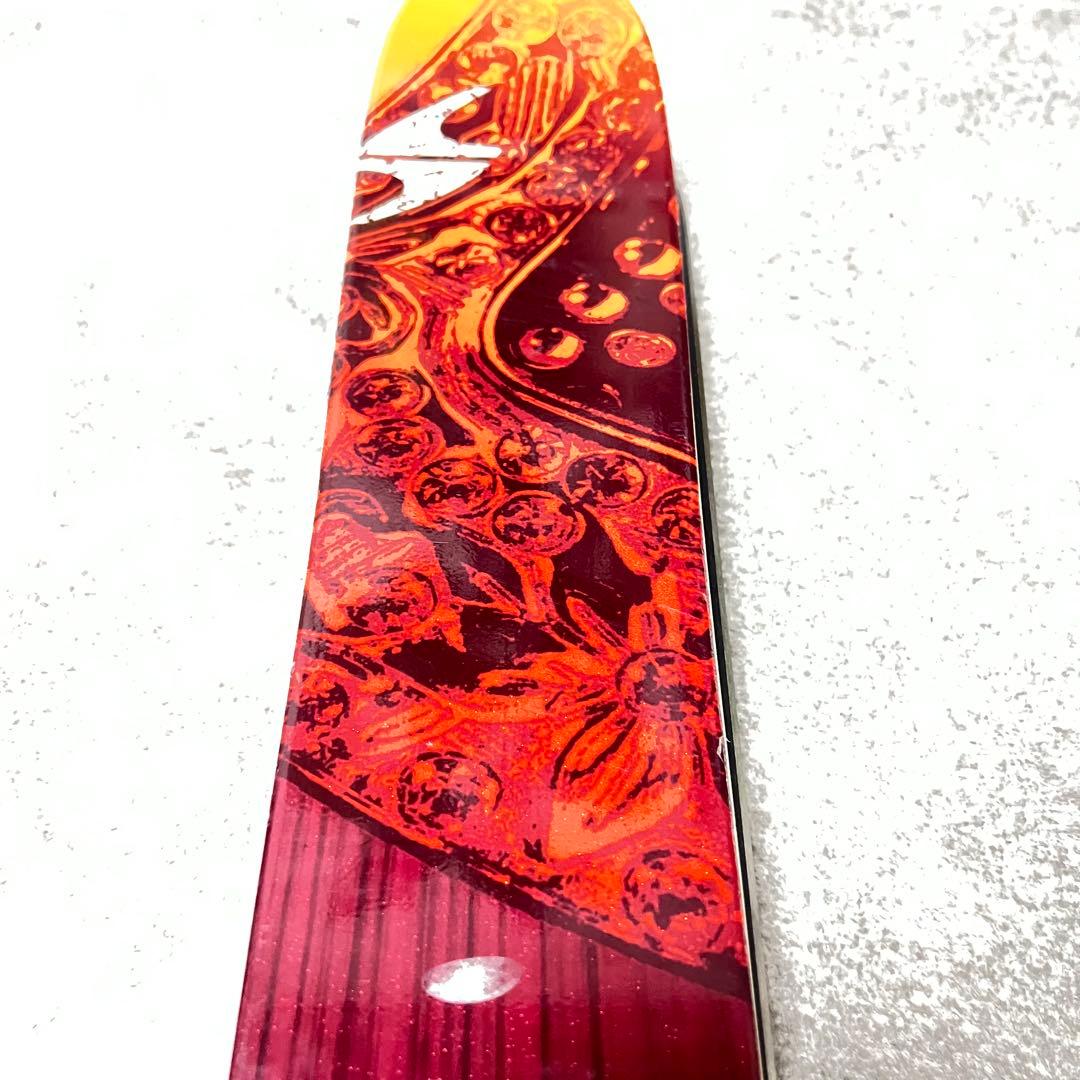 ☆BLIZZARD SAMBA 166cm ☆パウダー ファットスキー BC