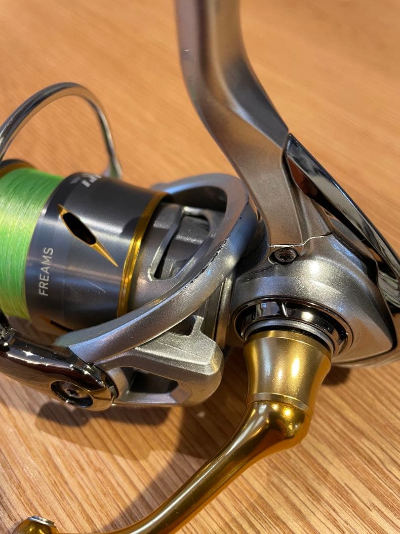 ダイワ　21 フリームス LT2000S-XH メバリング アジング トラウト