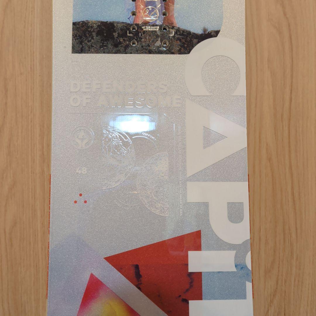 【美品/22-23】CAPITA DOA 148cm キャピタ