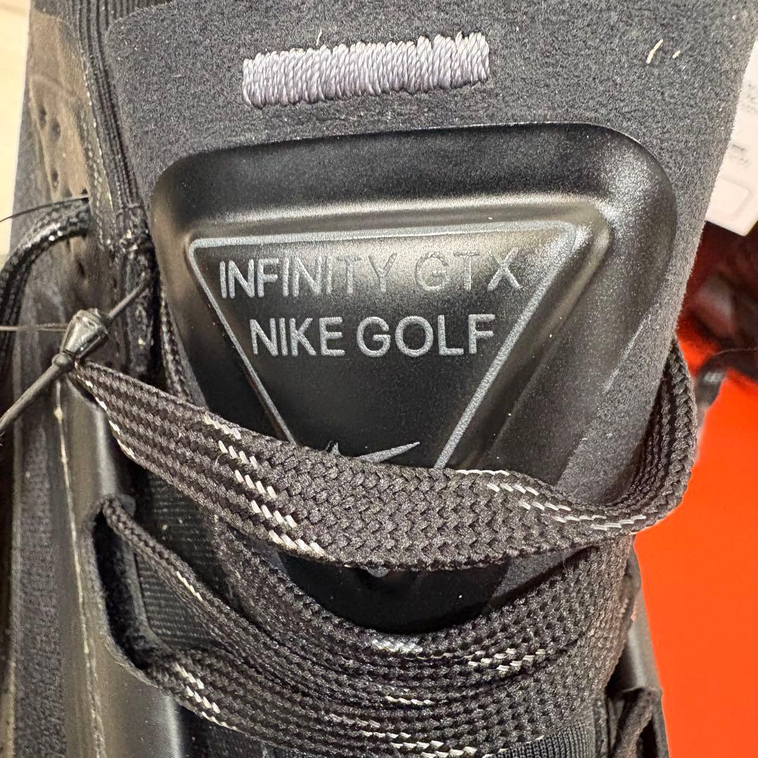 新品　ナイキ　ゴルフ インフィニティツアー2 GORE-TEX ゴアテックス