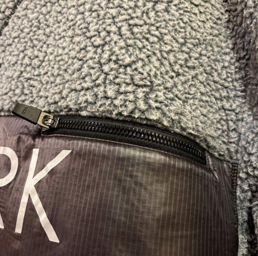 MARK&LONA　ボア　スニードジャック CODEコレクション サイズ48