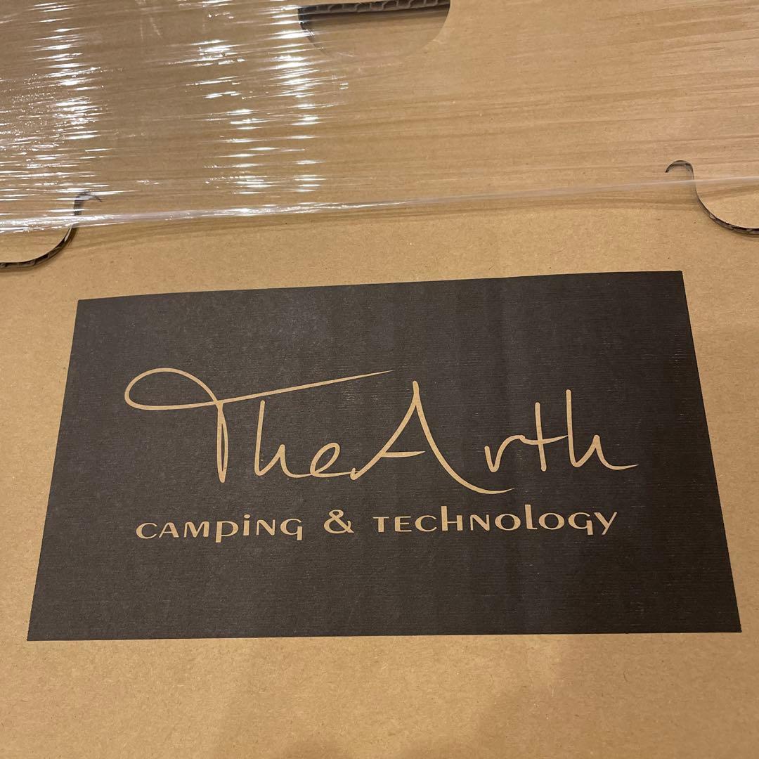 TheArth アウトドアテーブル　床上手さん　ざぁーす　ザァース　幕男