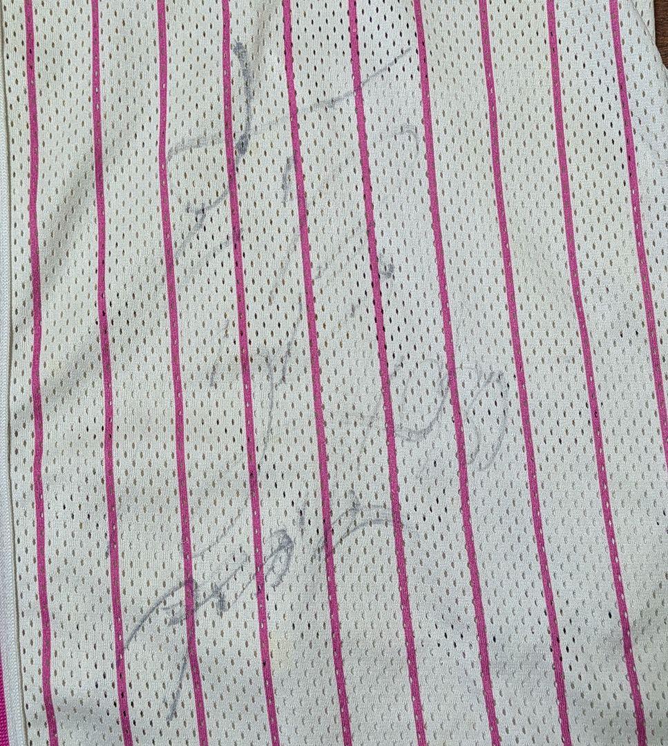 阪神タイガース　刺繍ユニフォーム　TIGERS M