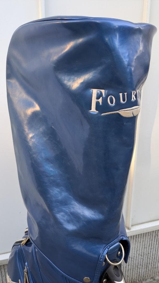 ■■FOURTEEN■フォーティーン■キャディバッグ■ツアー３点式■中古■■