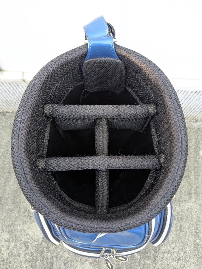 ■■FOURTEEN■フォーティーン■キャディバッグ■ツアー３点式■中古■■