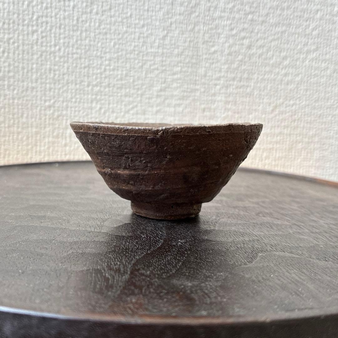 安永頼山 柿の蔕 酒呑