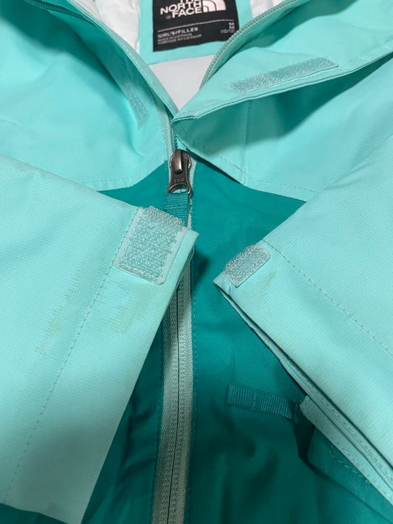 子ども　ウェア　上下セット　NORTH FACE ノースフェイス