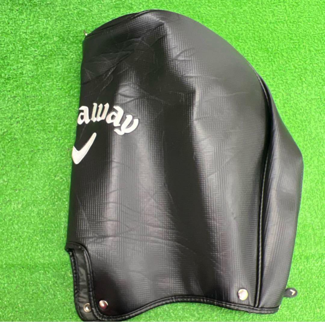 キャロウェイ Callaway キャディバッグ ゴルフバッグ　8インチ