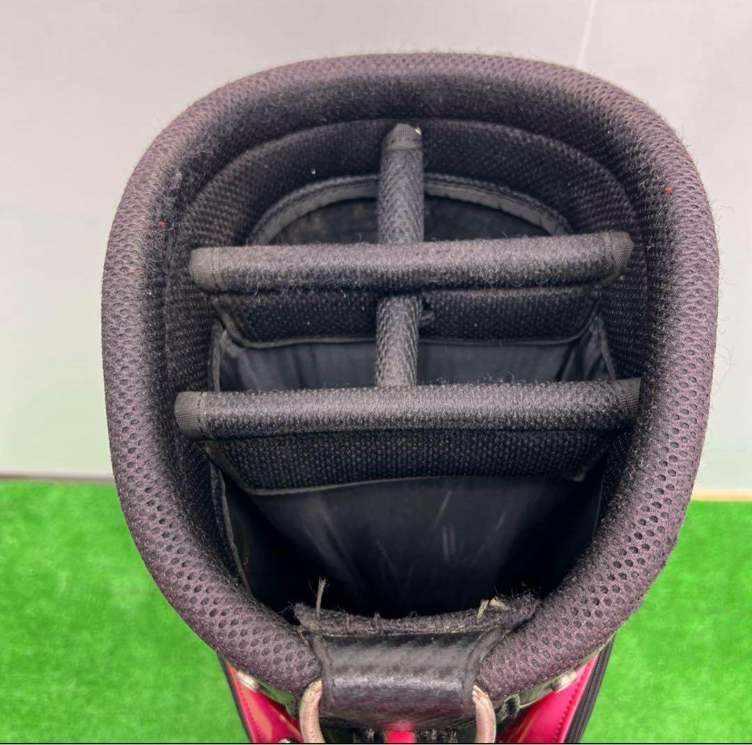 キャロウェイ Callaway キャディバッグ ゴルフバッグ　8インチ