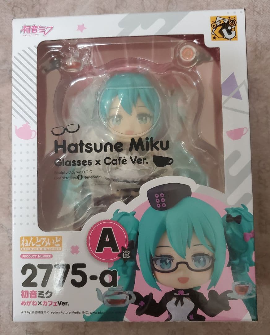 グッスマくじ 2025AUTUMN 初音ミク A賞&G賞&ラストワン賞