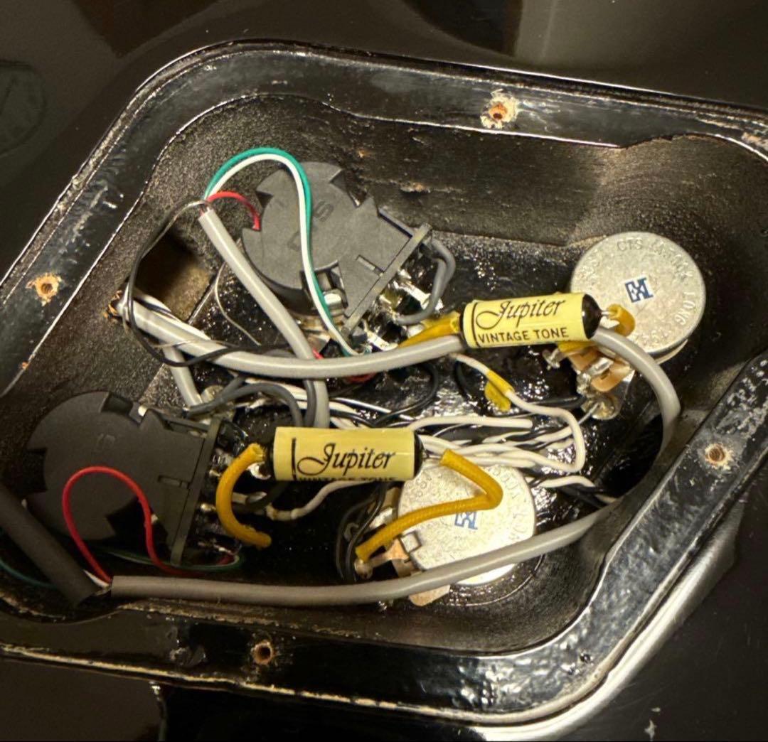 ギター Gibson Custom Shop 2014 Les Paul Custom