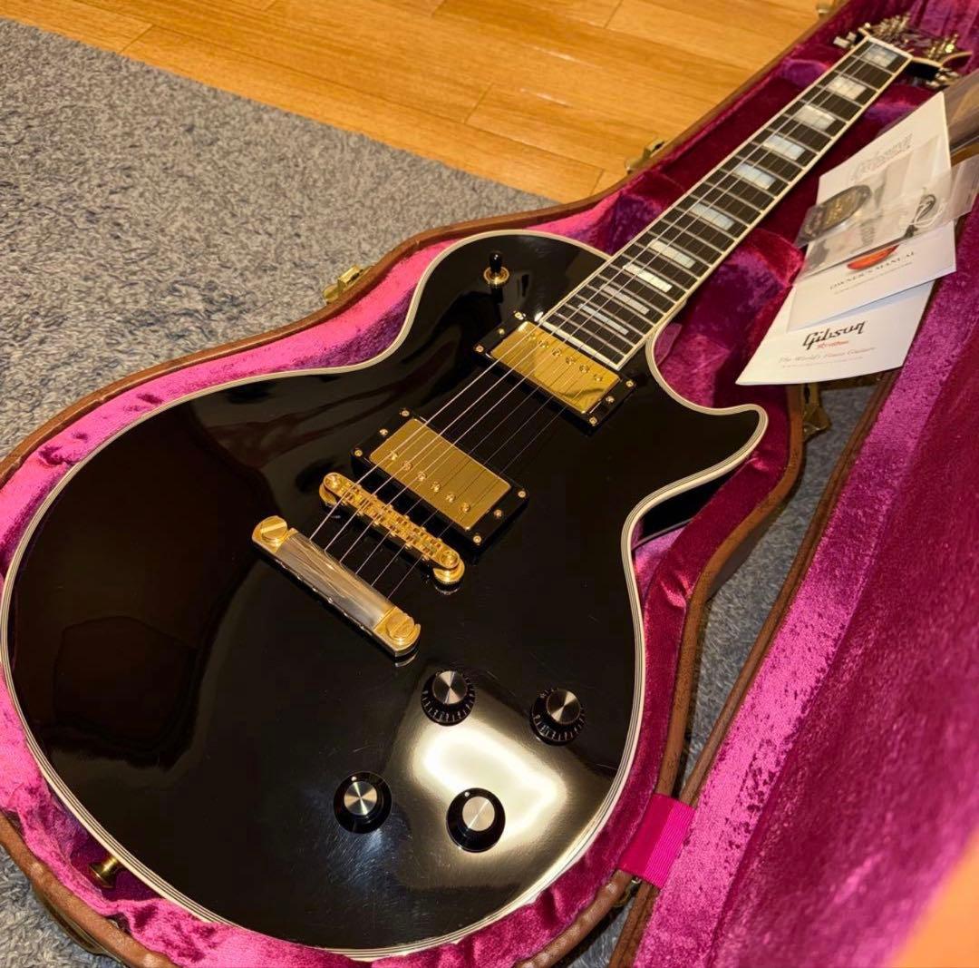 ギター Gibson Custom Shop 2014 Les Paul Custom