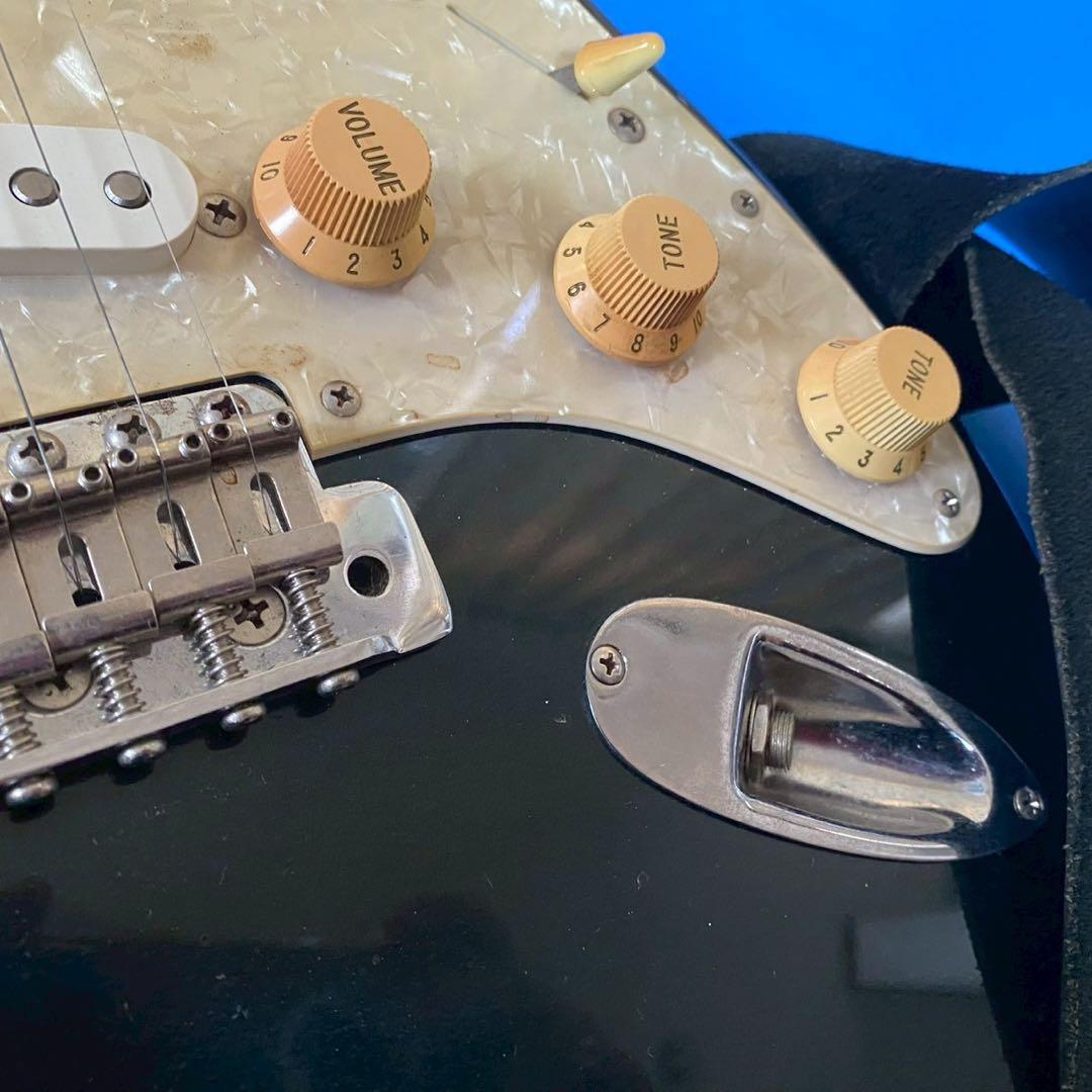 日本製 ストラトキャスター History Z1-CFS　？