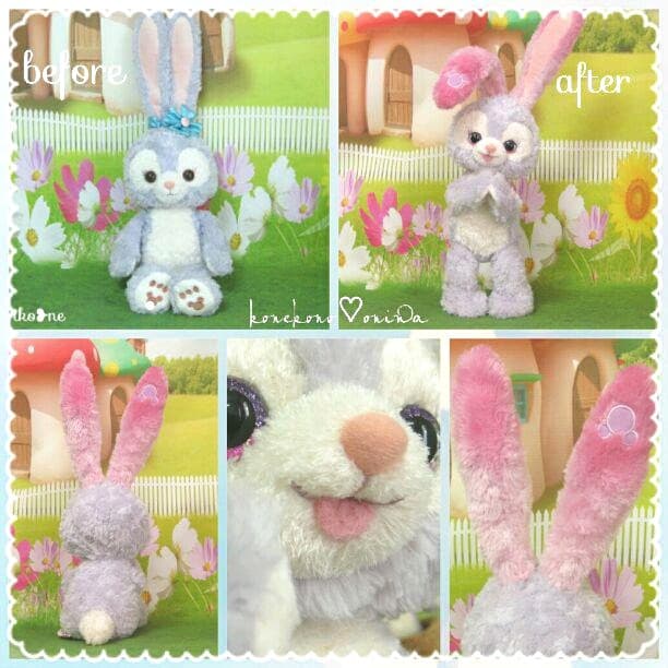 そら様♡確認Page☆ステラ・ルー