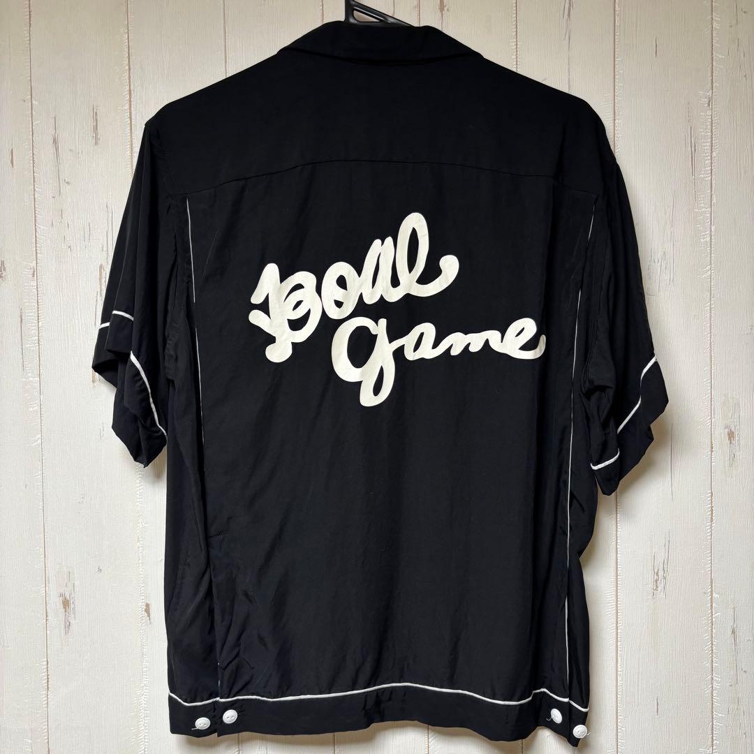 COMME des GARCONS HOMME PLUS ボーリングシャツ