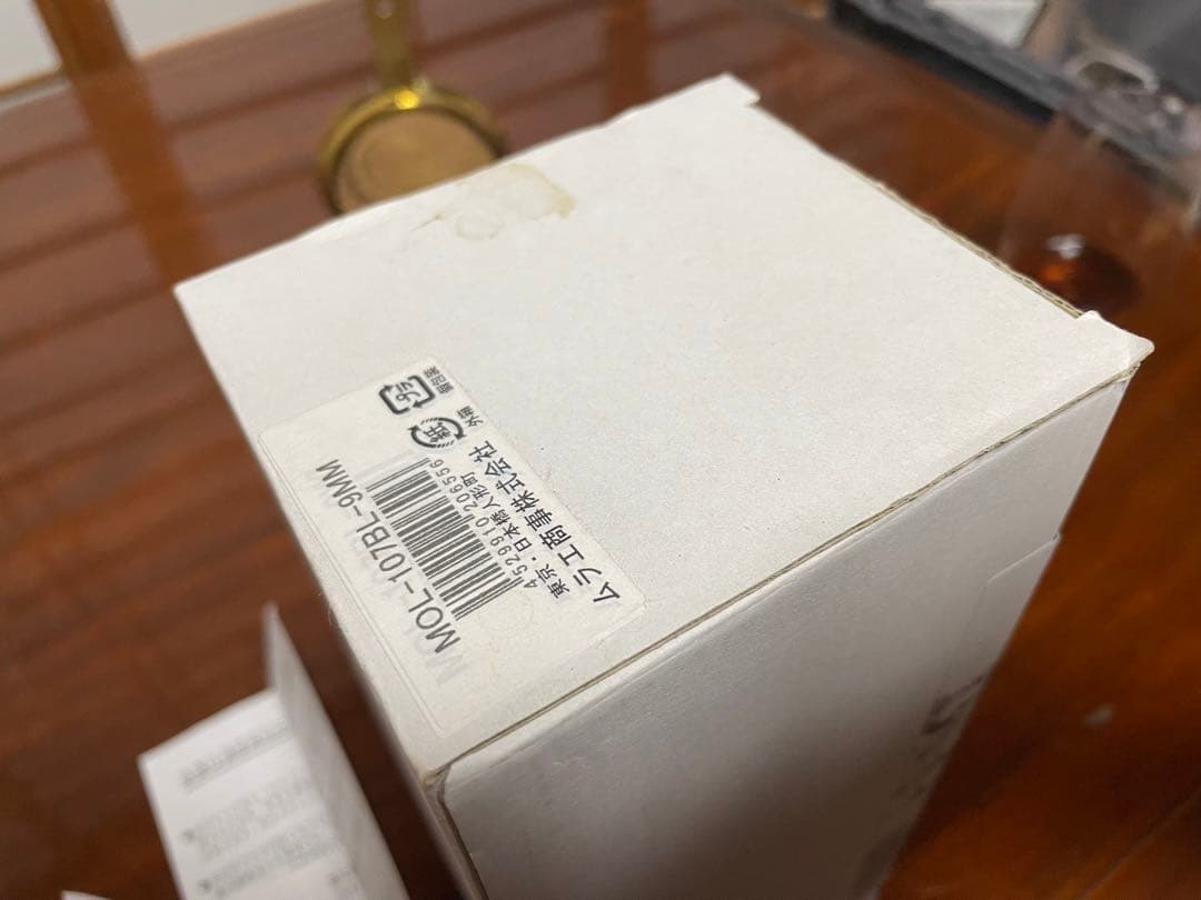 ムーミン アンティークランプ　モデル:MOL-107BL-9MM