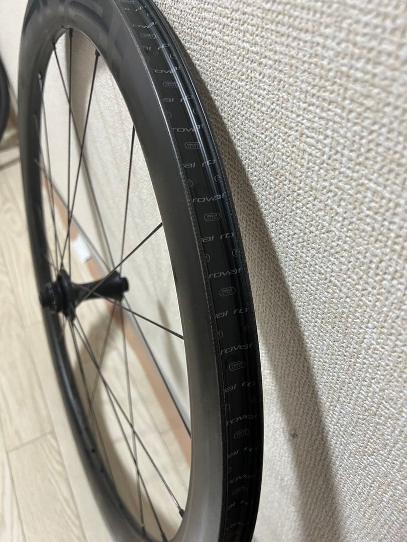 roval rapide CL50 DB前後ホイール中古