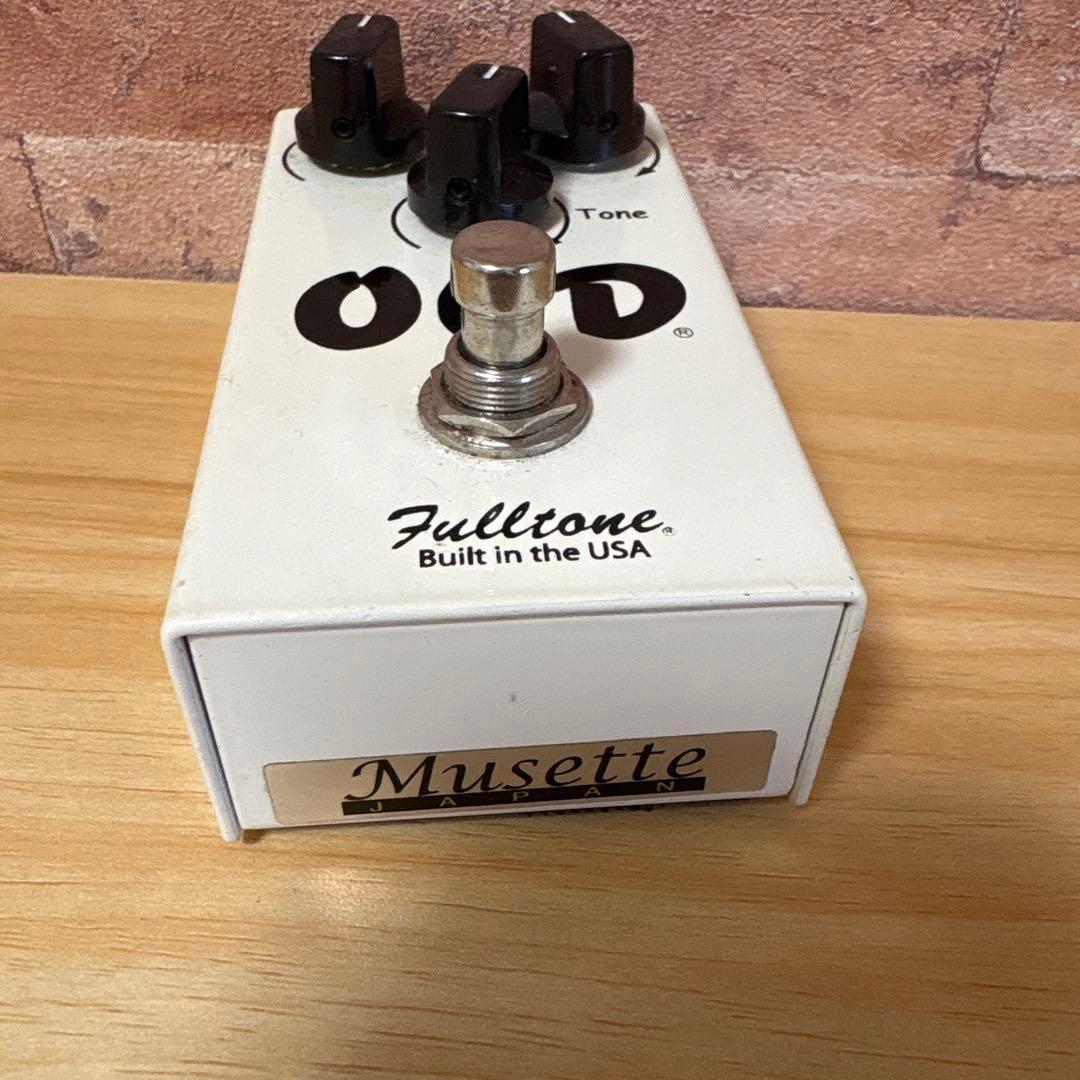 Fulltone OCD V2 オーバードライブ ペダル