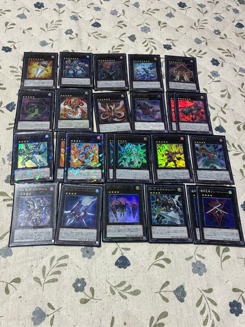 ハ*k様 遊戯王　引退品