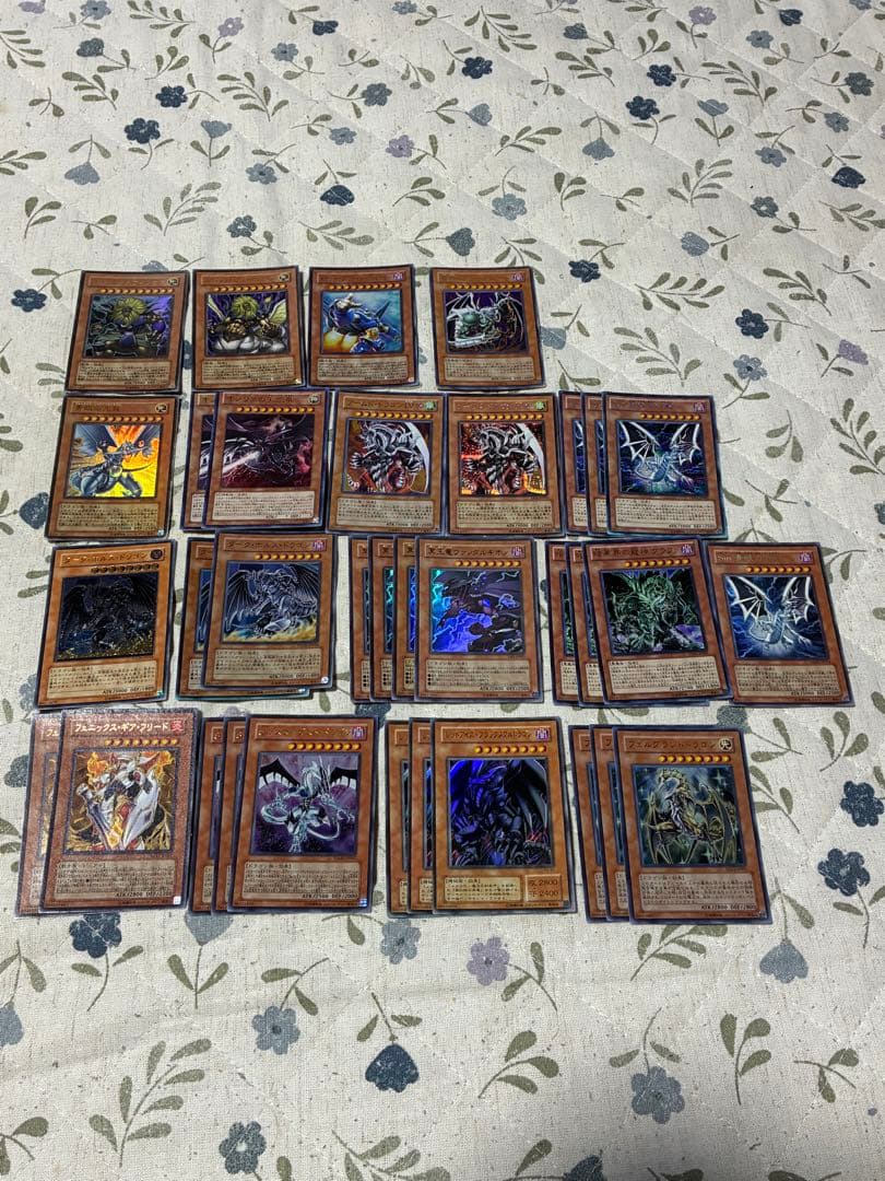 ハ*k様 遊戯王　引退品