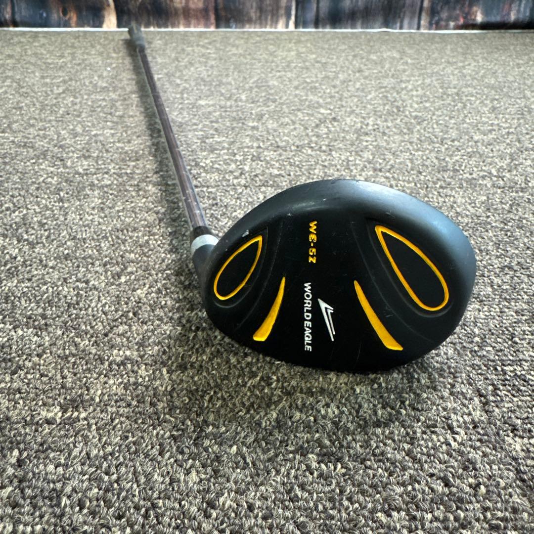 WORLD EAGLE ゴルフクラブセット １１本セット