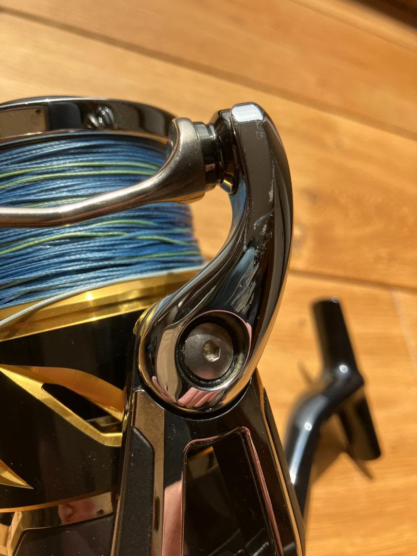 シマノ20ステラ SW 18000HG（STELLA SW 18000HG）