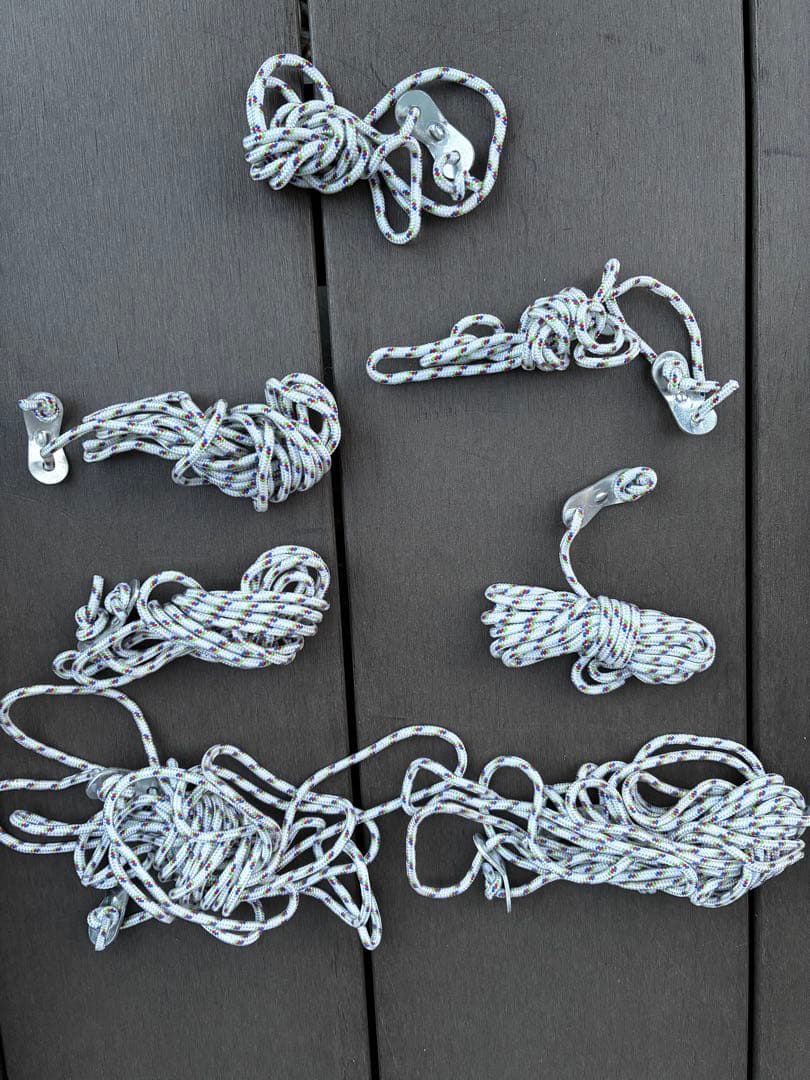 スノーピーク　アメニティドームM