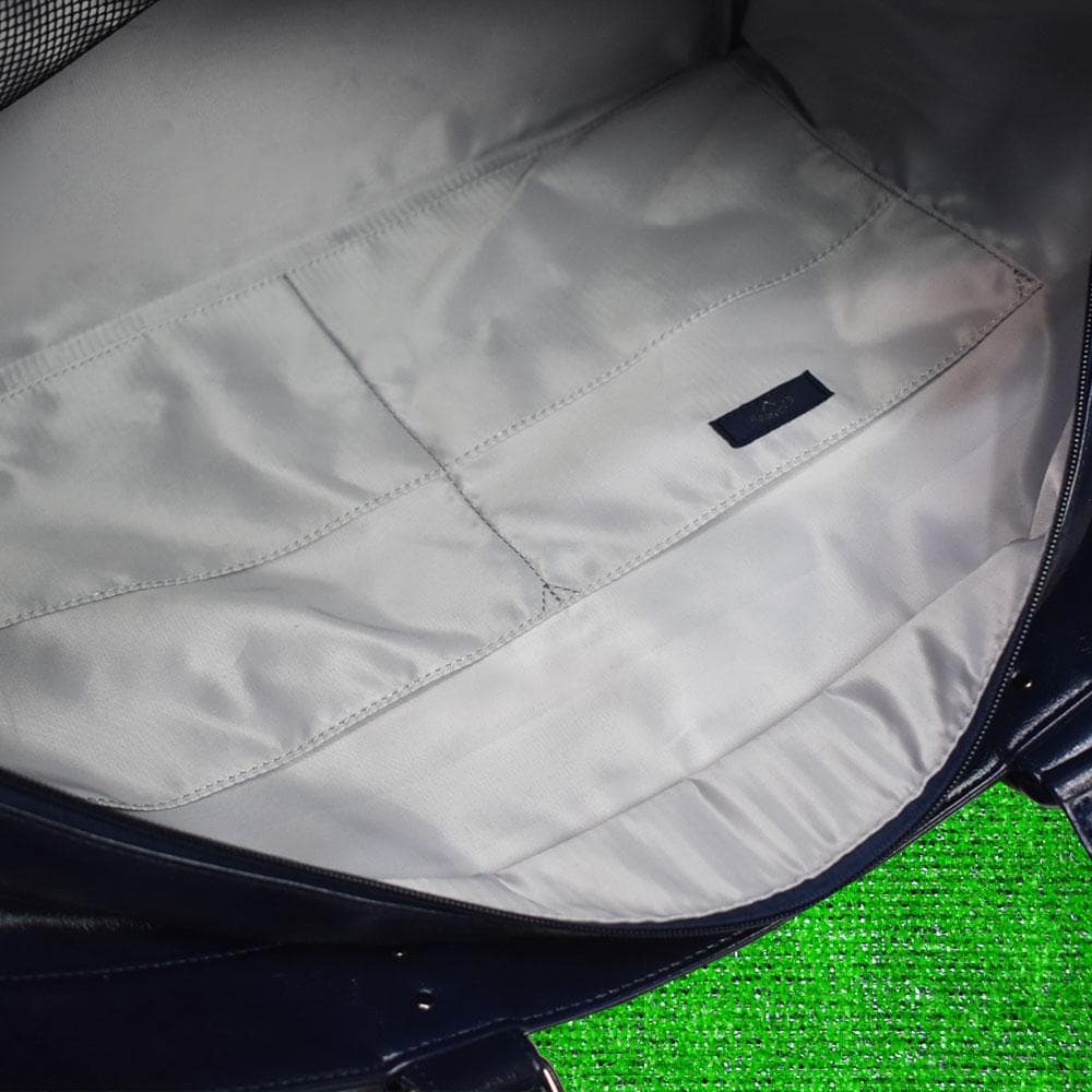 Callaway/キャロウェイ ゴルフ 大判トートバッグ【ネイビー】未使用品！