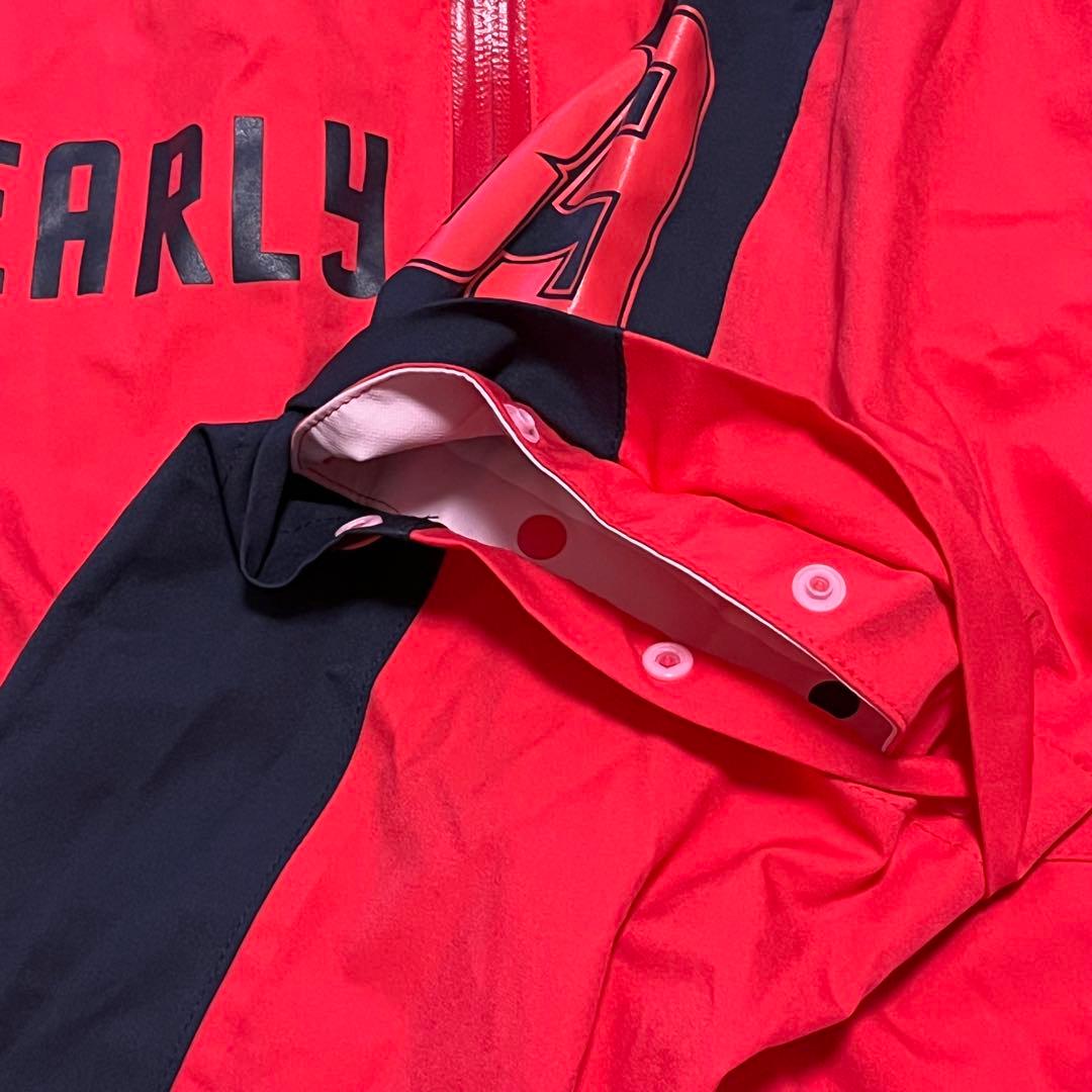 美品 PEARLY GATES ゴルフ 2way レインウェア セットアップ