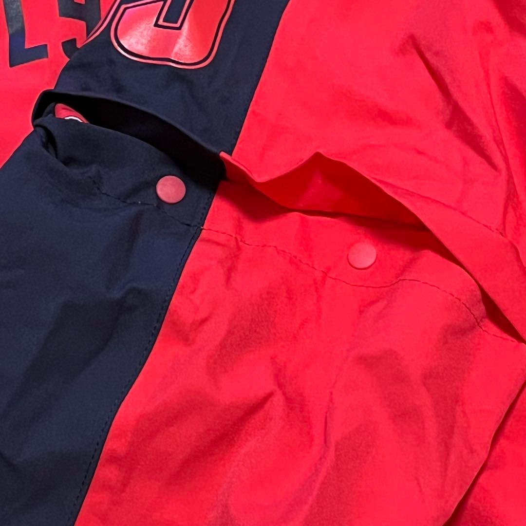 美品 PEARLY GATES ゴルフ 2way レインウェア セットアップ