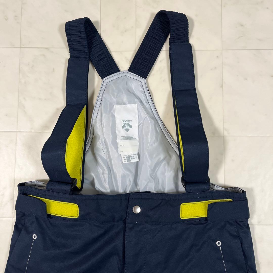 デサント スキーウエア 160 150 女の子ウエア ウエアセット スノーウェア