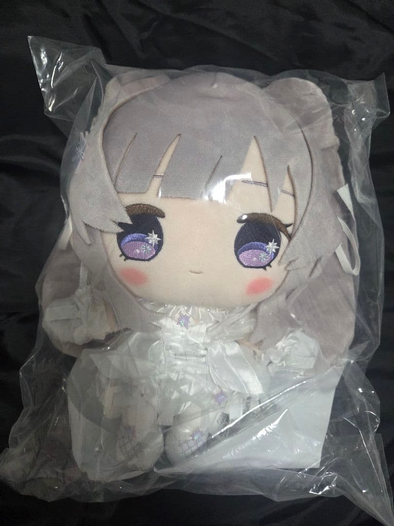 【本日まで】 シャニマス　幽谷霧子　ぬいぐるみ　もちWhat　もちほわ