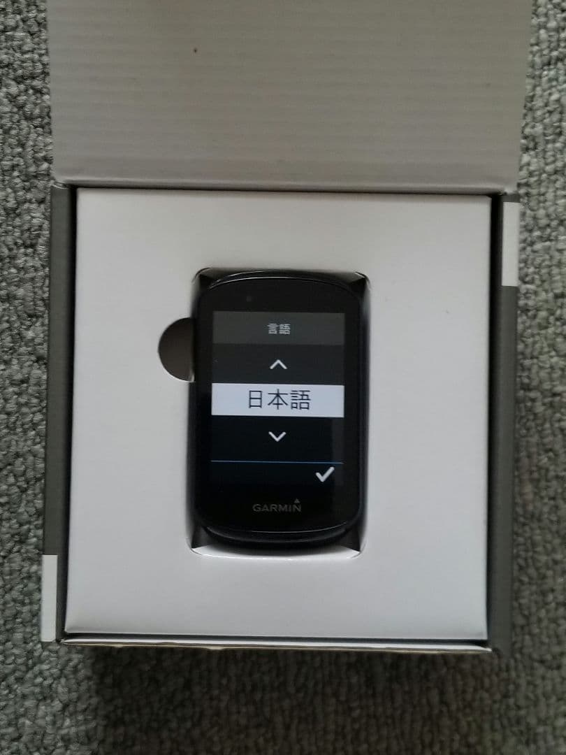 GARMIN GPSサイクルコンピューター EDGE 830