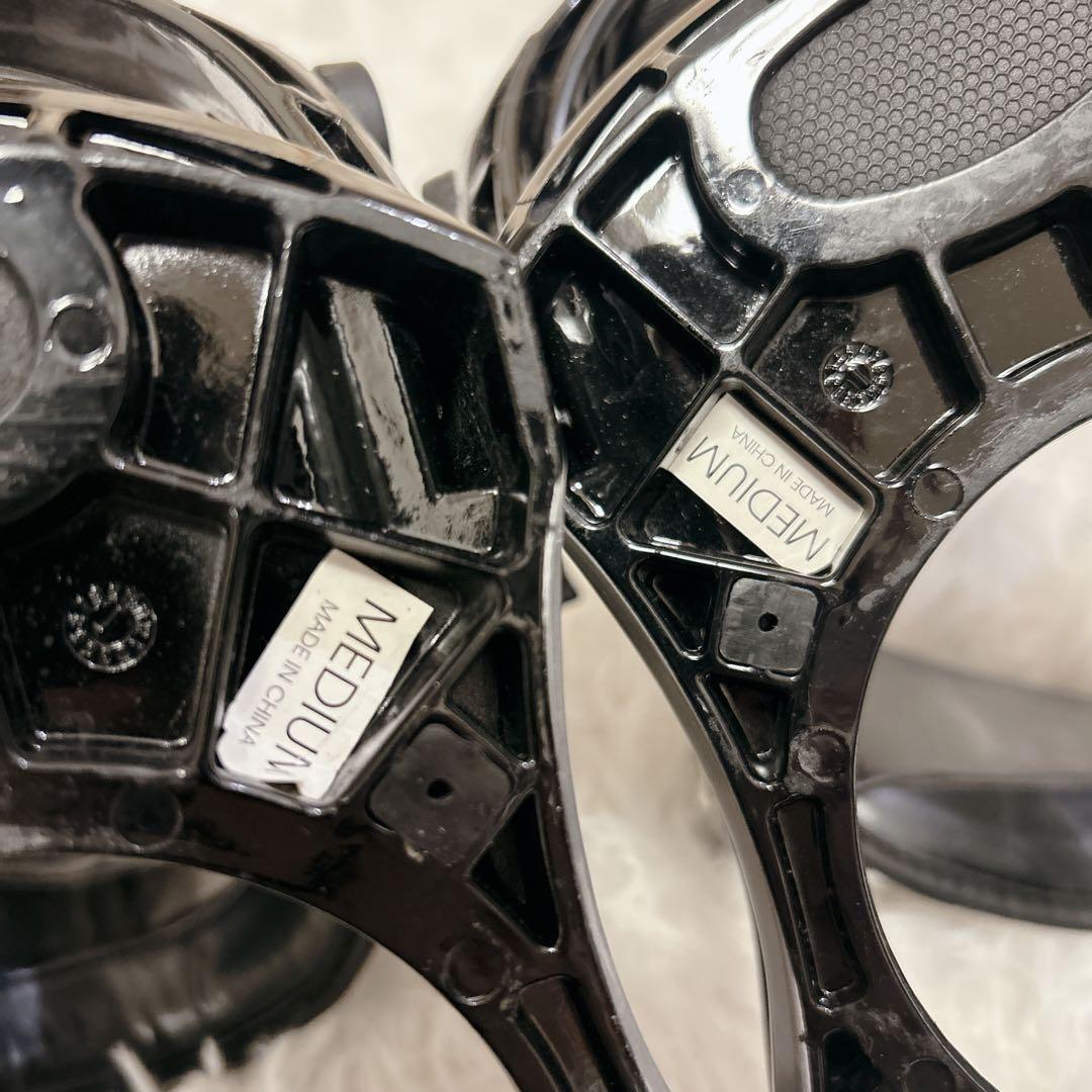 K2 スノーボード ビンディング SONIC ソニック Mサイズ