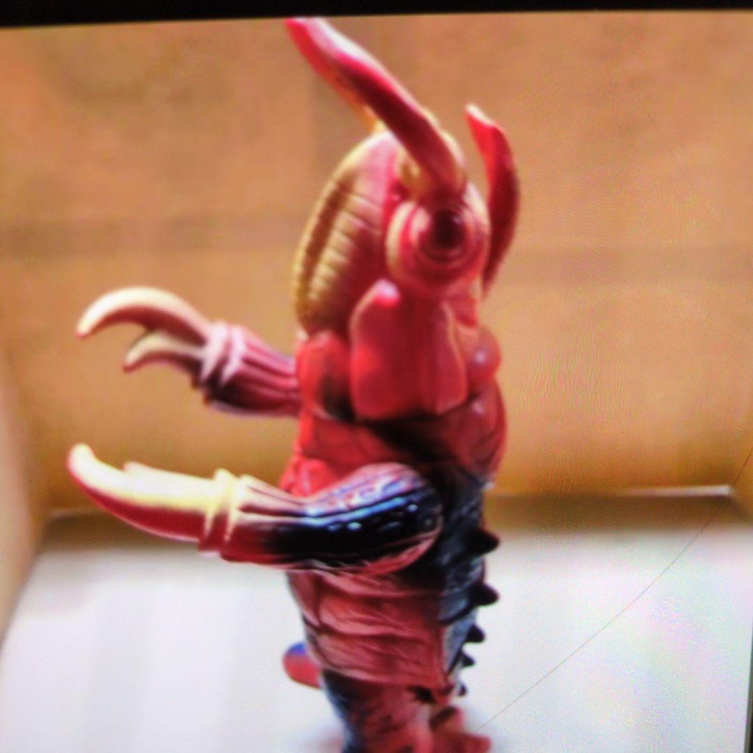 ブルマァク.ソフビ.ノコギリン。