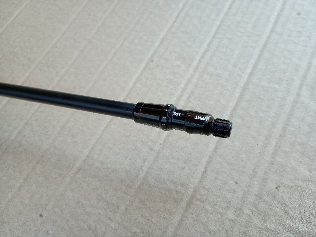 バンキッシュ　５ｓ　テーラーメイドスリーブ付き113.3センチ