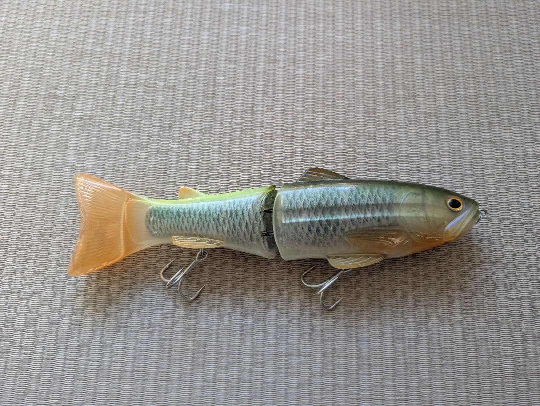 スライドスイマー250 シャダーテール