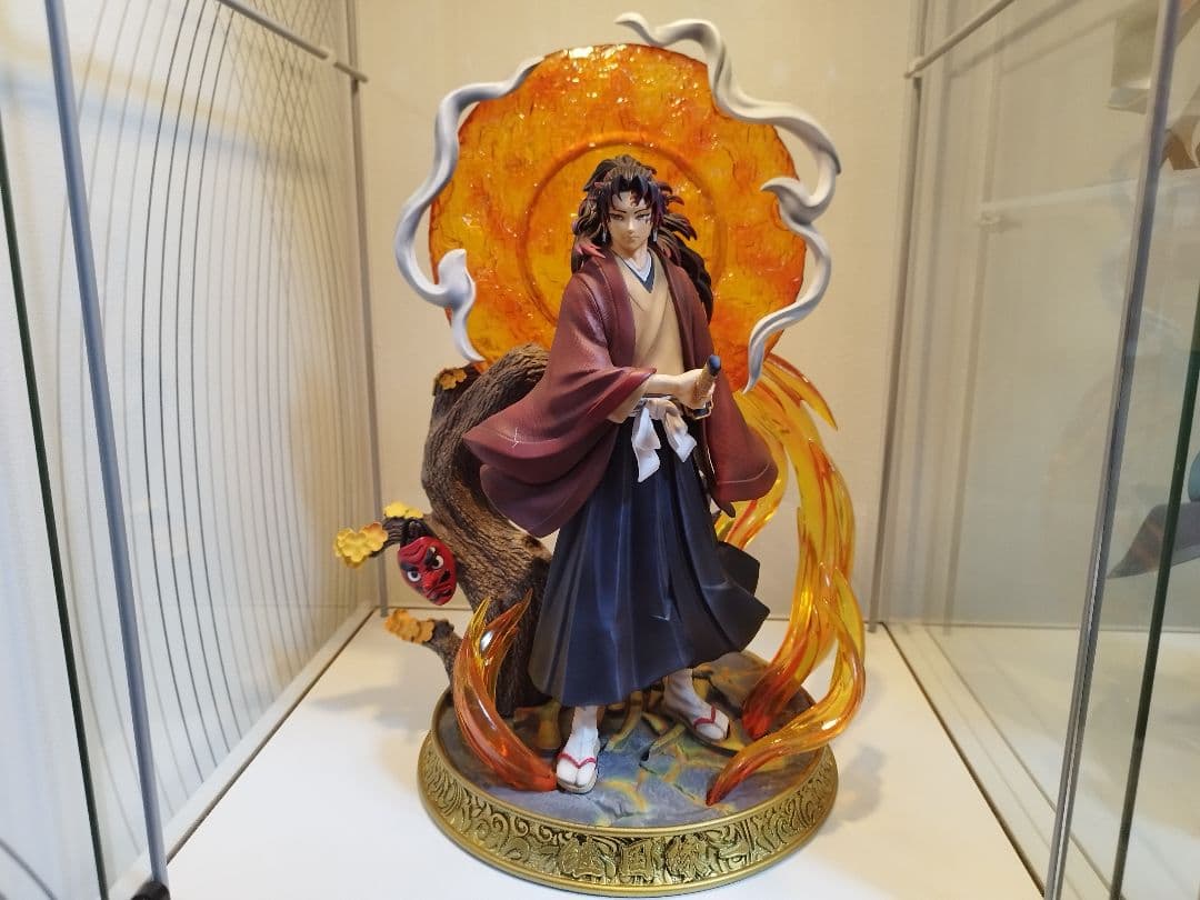 鬼滅の刃 緑壱 princekin Studio スタチュー フィギュア