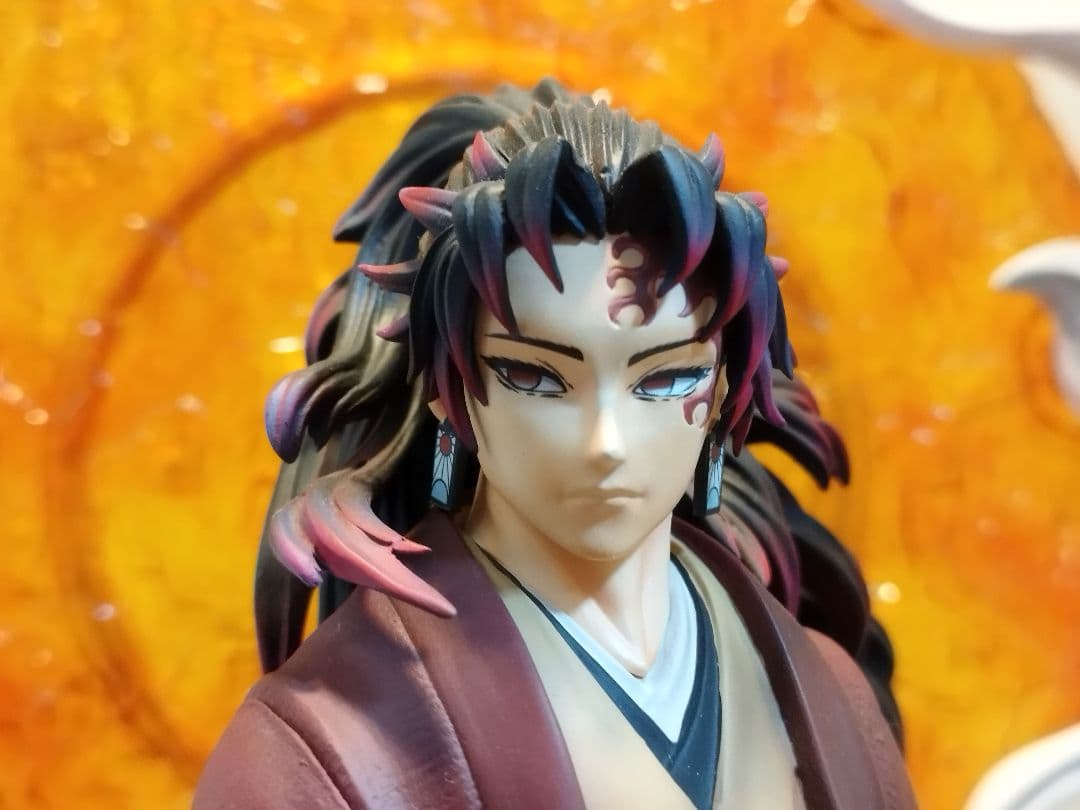 鬼滅の刃 緑壱 princekin Studio スタチュー フィギュア