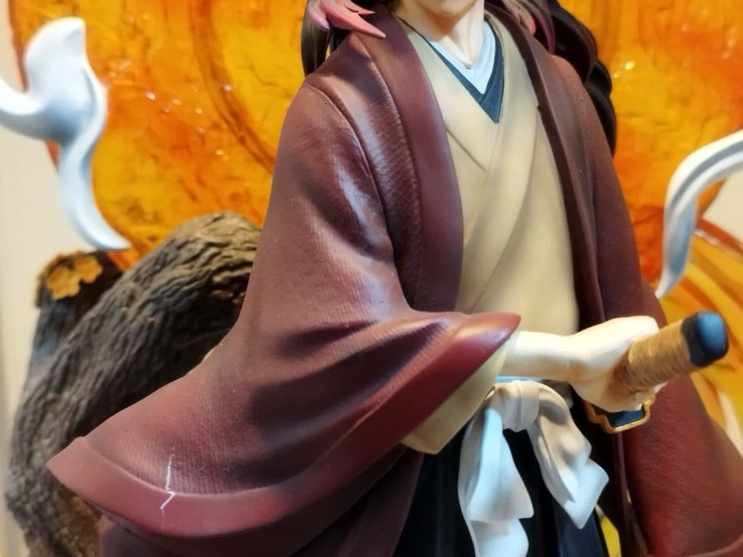 鬼滅の刃 緑壱 princekin Studio スタチュー フィギュア