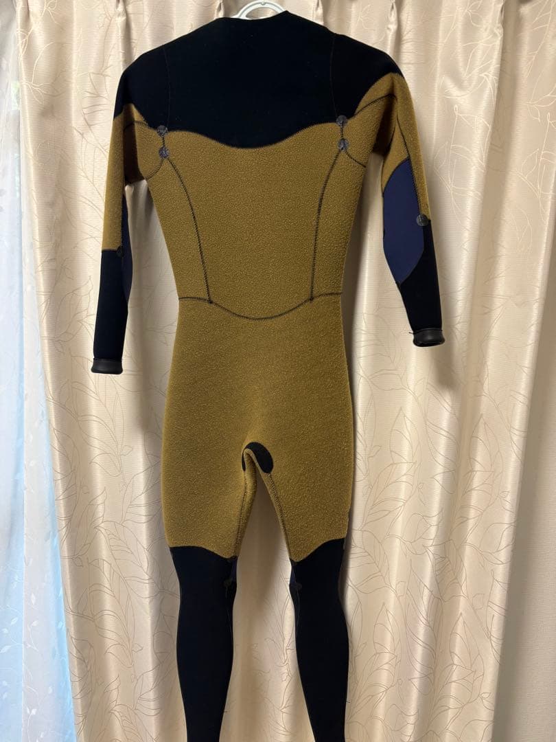 AXXE ウェットスーツ冬用