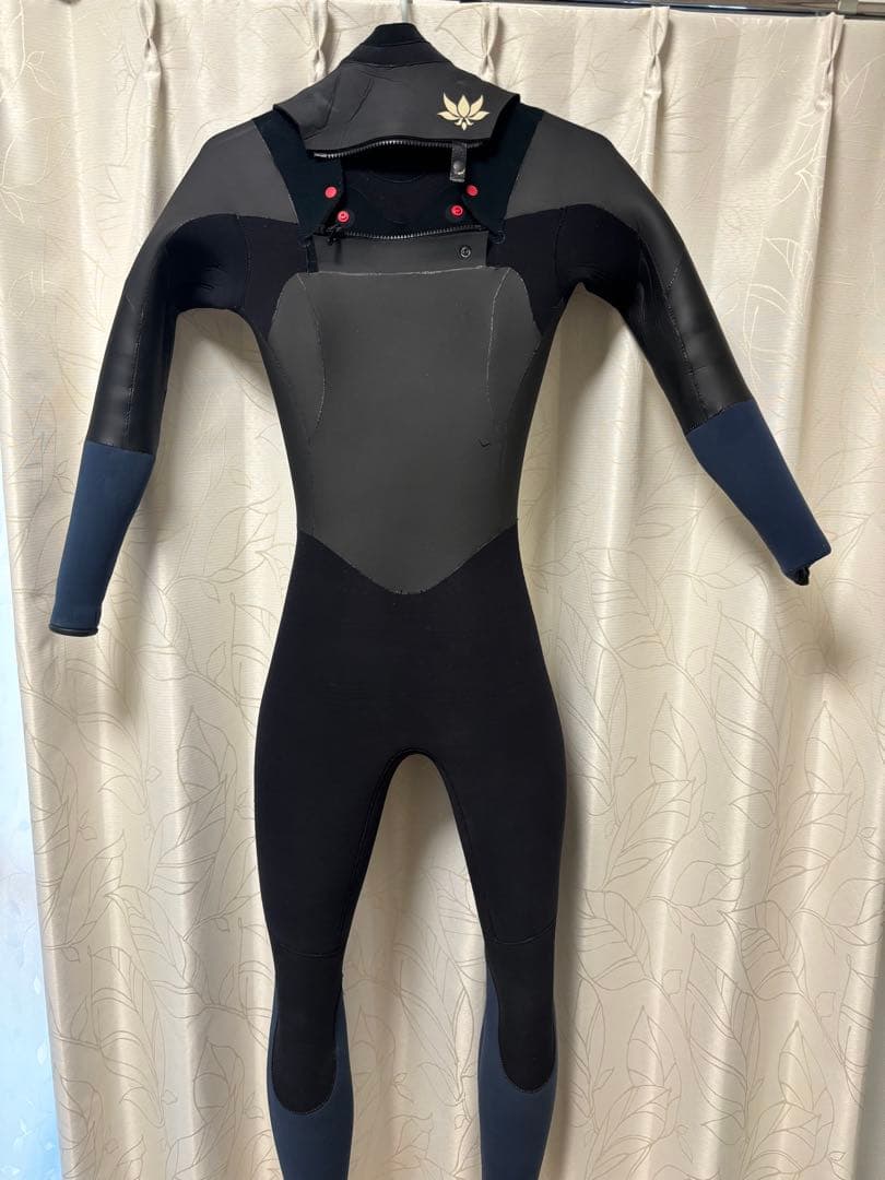 AXXE ウェットスーツ冬用