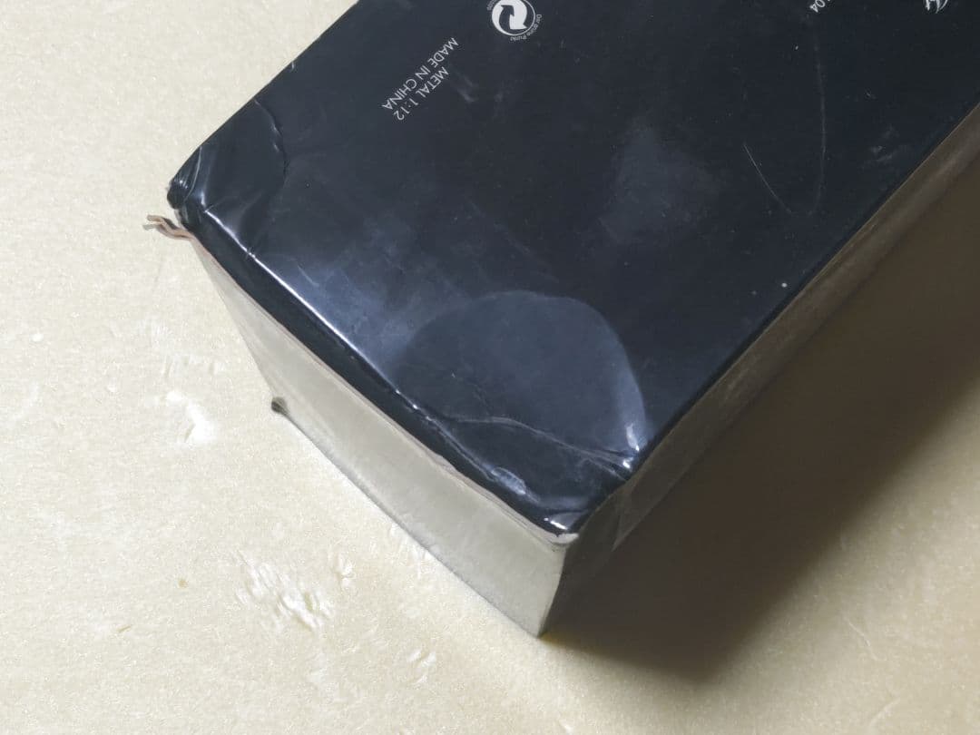 MINICHAMPS Kawasaki Ninja ZX-9R 1:12 未開封