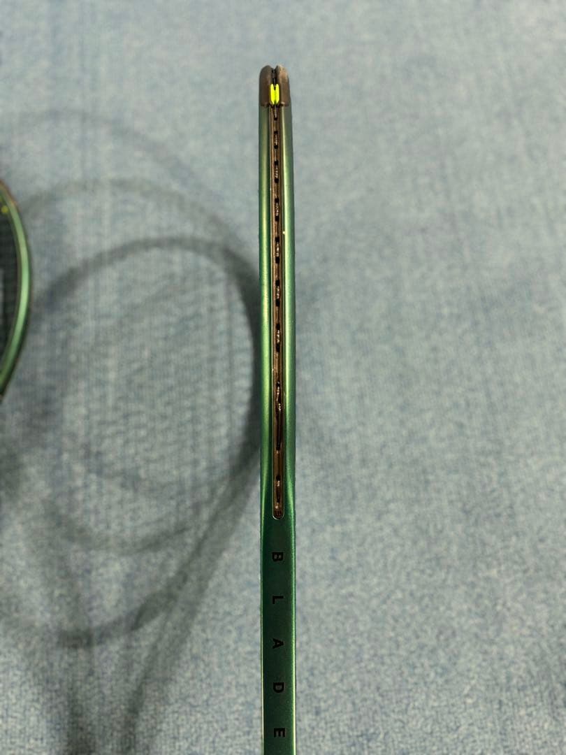 【限定】Wilson BLADE98 v9 16×19 2本組G3+ソフトケース