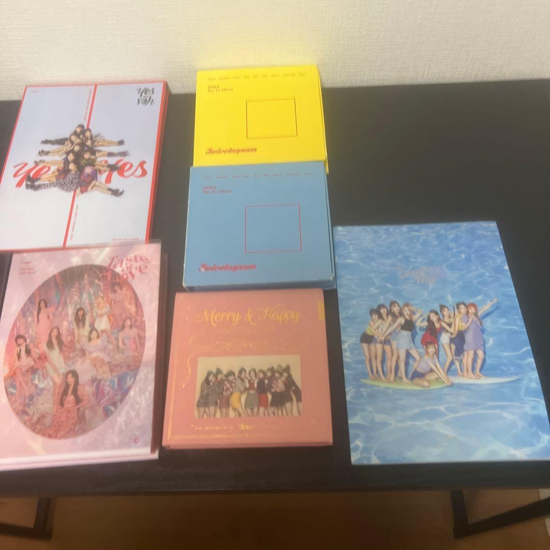 TWICE グッズセット