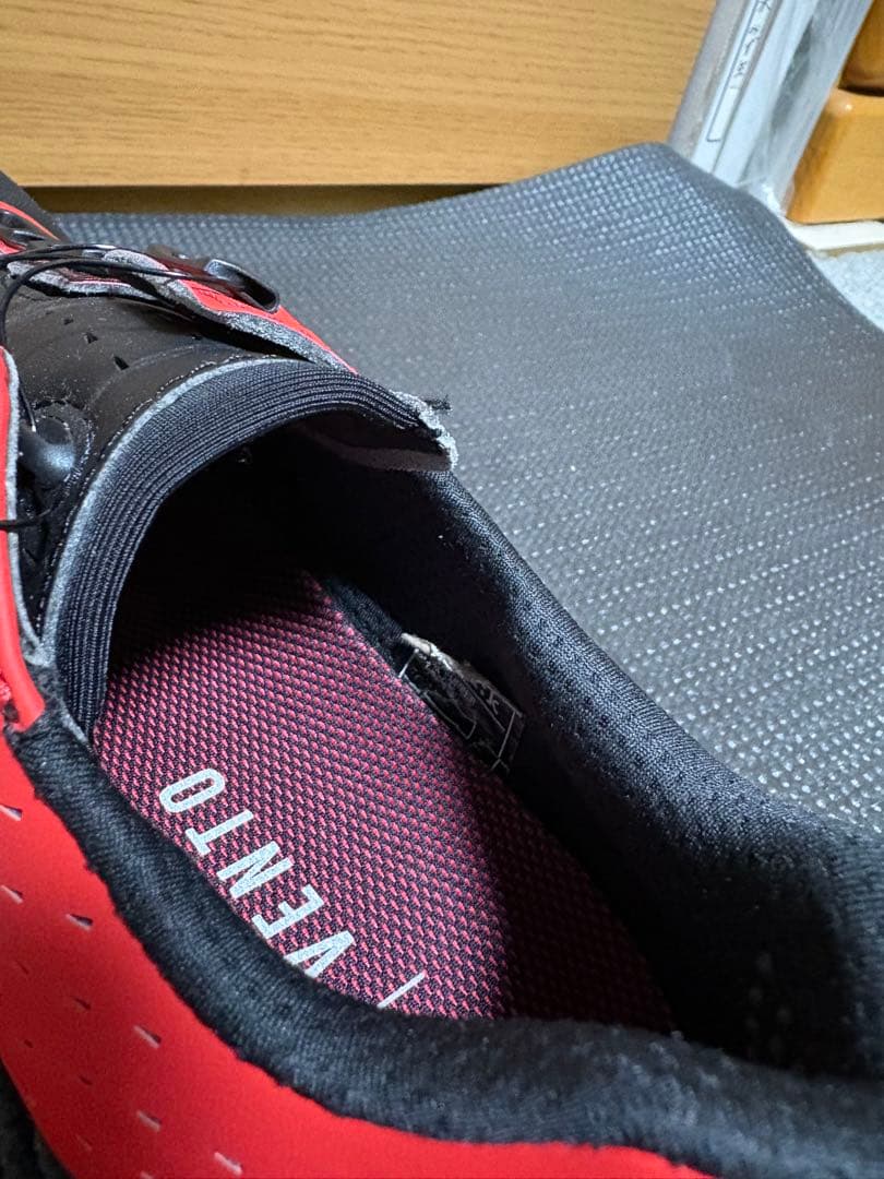 fi'zi:k VENTO X3 OVERCURVE 40.5サイズ