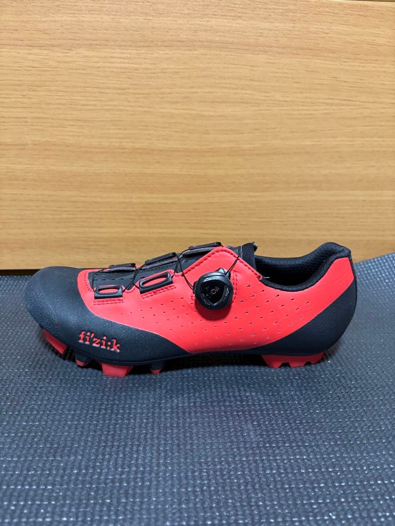 fi'zi:k VENTO X3 OVERCURVE 40.5サイズ