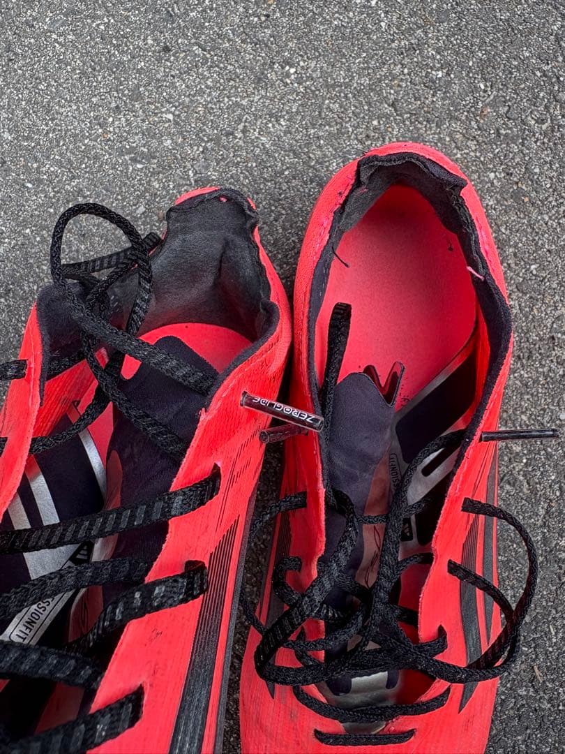 シューズ adidas F50 elite AG 25.5