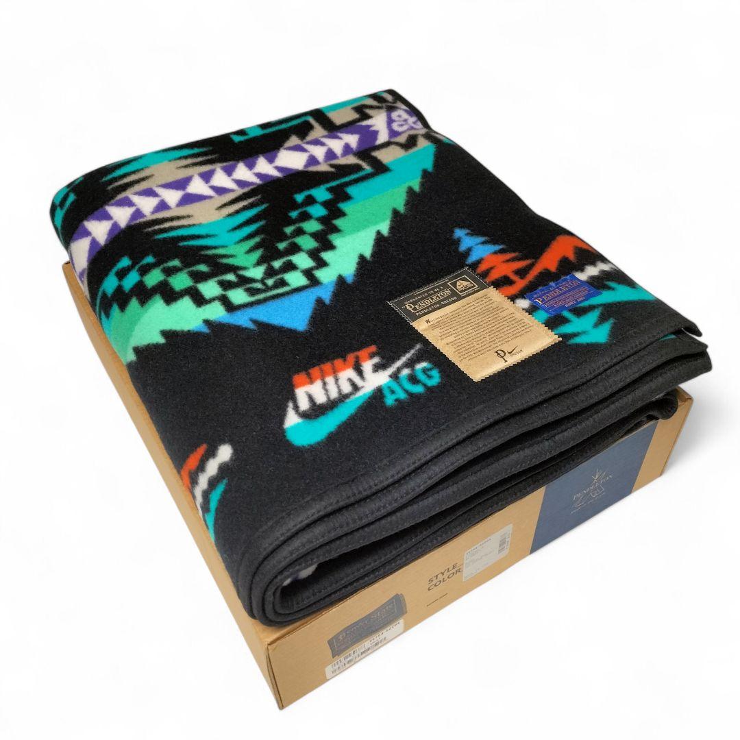 新品 ★ PENDLETON × NIKE ACG ブランケット ペンドルトン